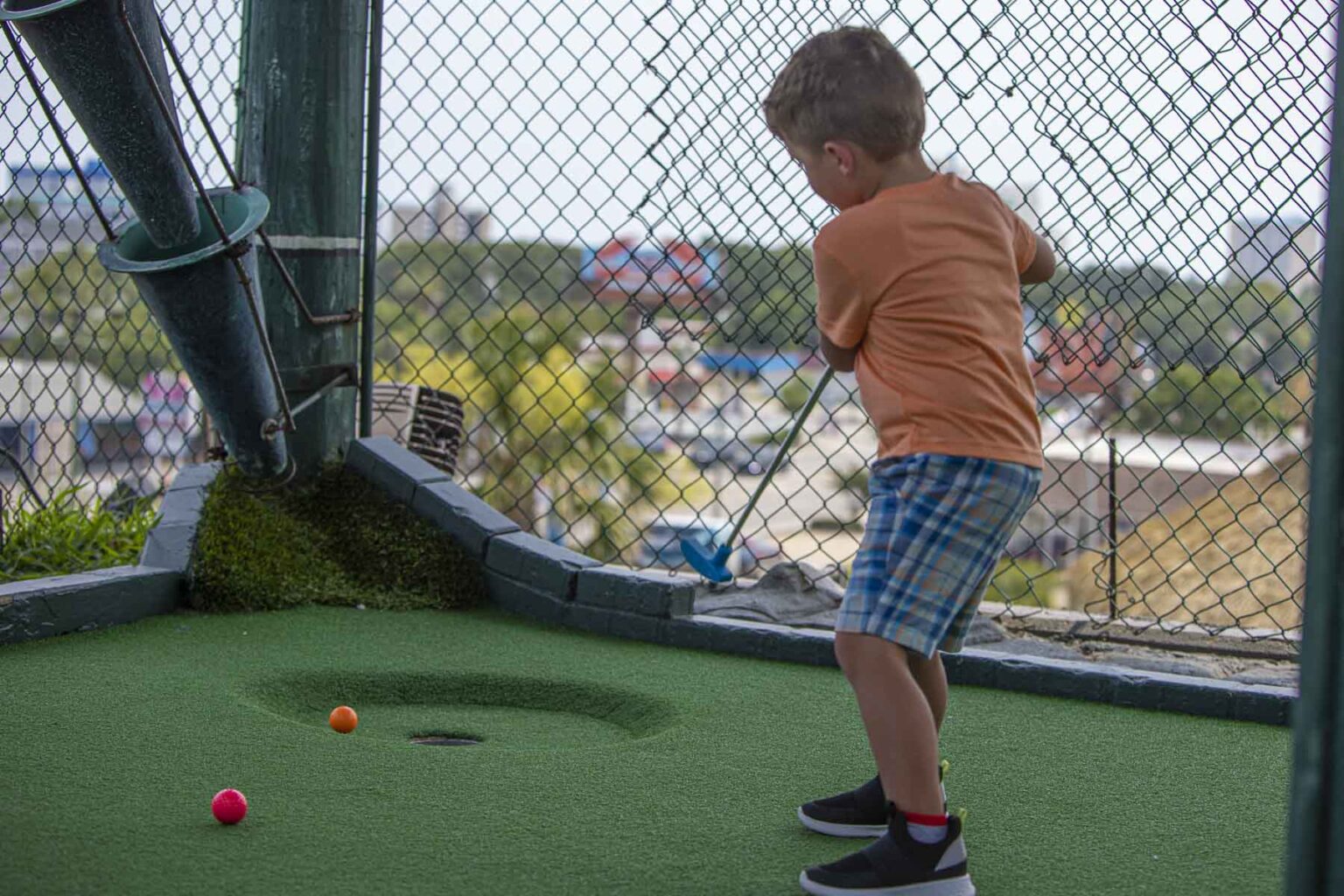 Mount Atlanticus Minotaur Golf - Epic Mini-Golf Adventure in Myrtle ...